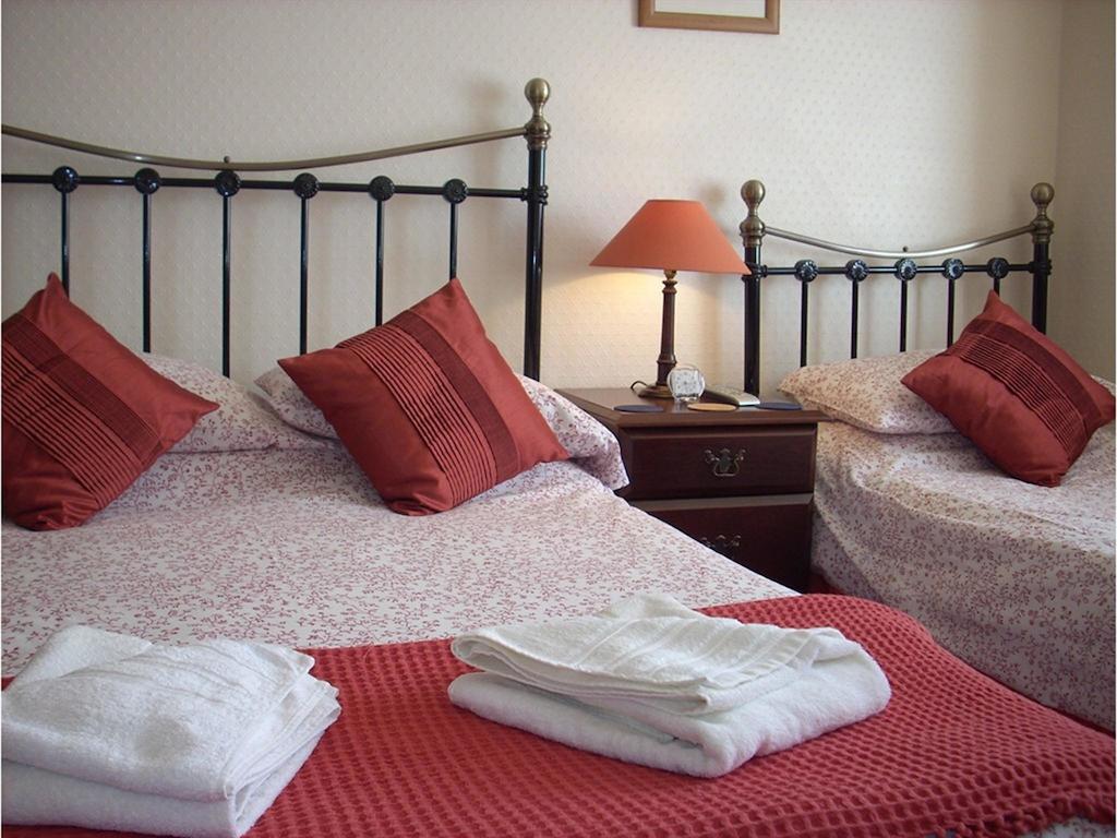Bed and Breakfast The Adelphi Пейнтон Номер фото