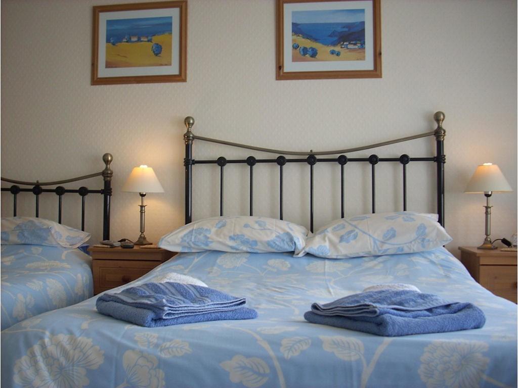 Bed and Breakfast The Adelphi Пейнтон Номер фото